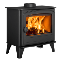 Hunter Herald 5 Eco Slimline Wood Burning Stove