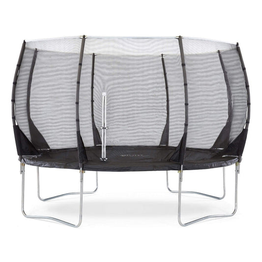 Plum Magnitude 14ft Trampoline with Enclosure