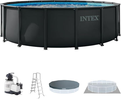 Intex Ultra XTR 18ft x 52in Round Pool Set