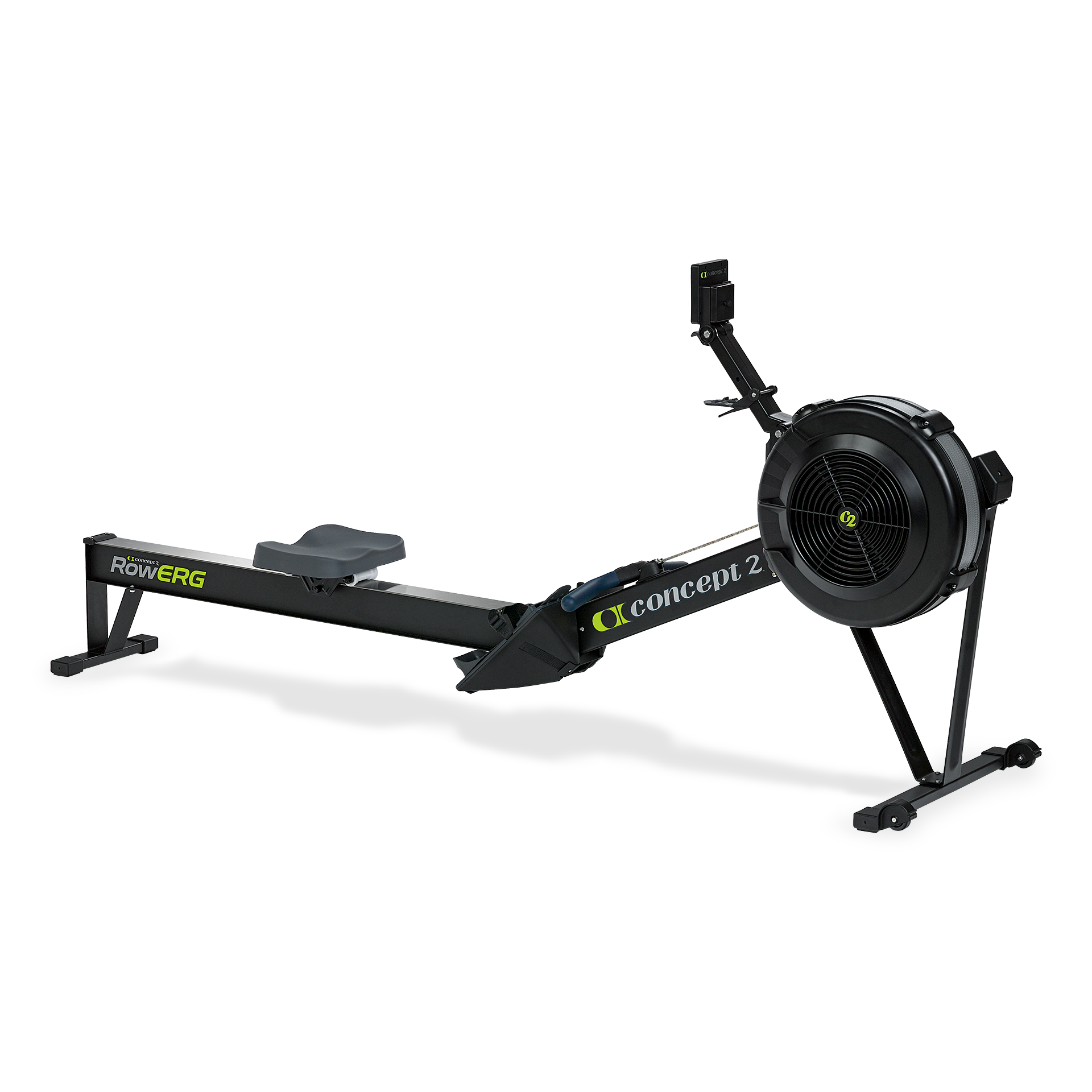 Concept2 RowErg indoor rowing machine with PM5 monitor