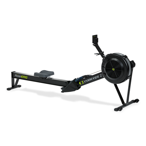 Concept2 RowErg indoor rowing machine with PM5 monitor