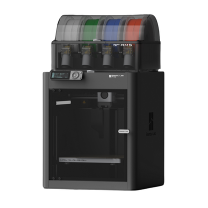 Bambu Lab P1S Combo 3D Printer