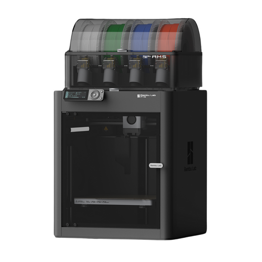 Bambu Lab P1S Combo 3D Printer